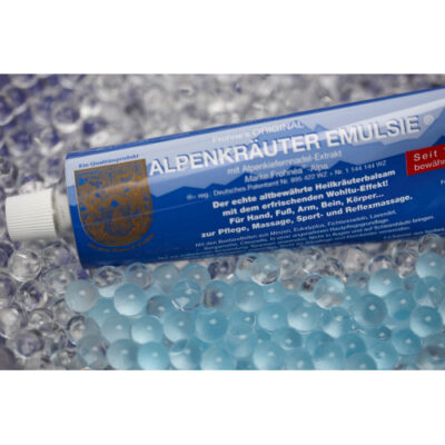 Alpenkrauter Emulsie 100 ml.