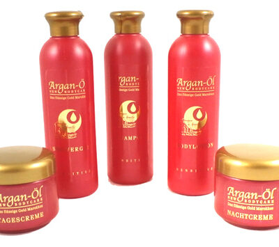 Argan Oil Cosmetics