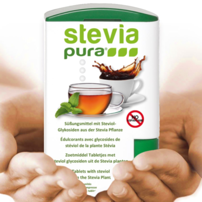 Stevia Pura 300 tablets