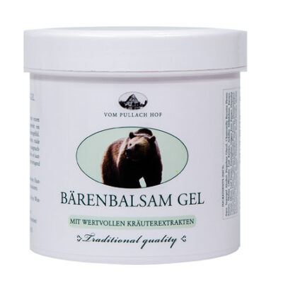 Bear Balm  Gel 250ml.